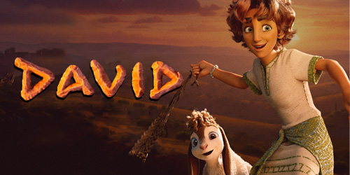 David movie poster
